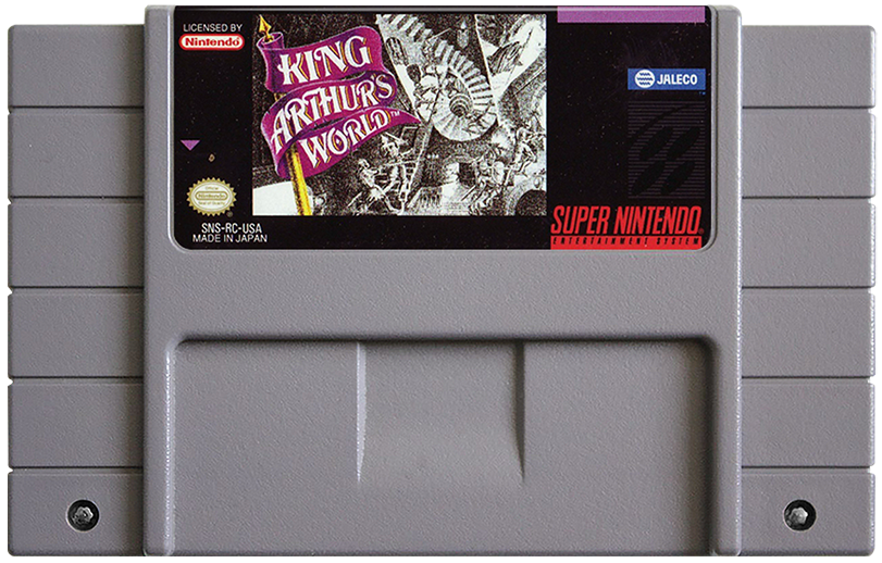 King Arthurs World - SNES