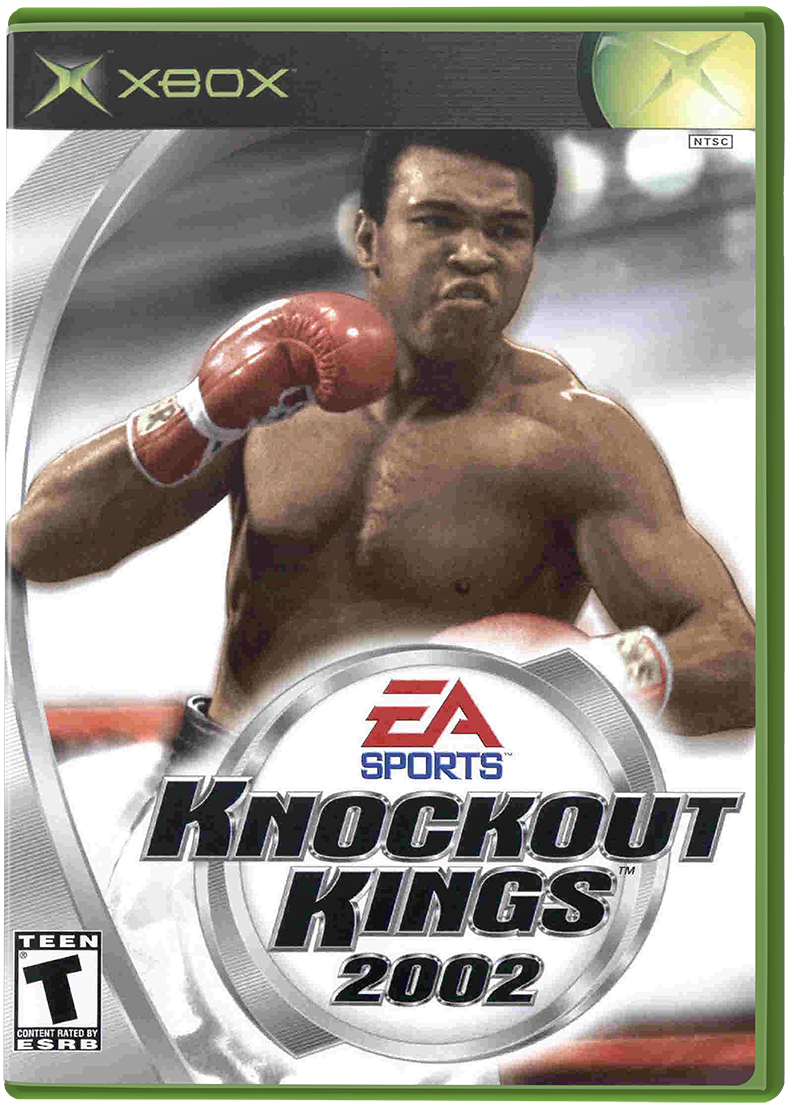 Knockout Kings 2002 - XBOX