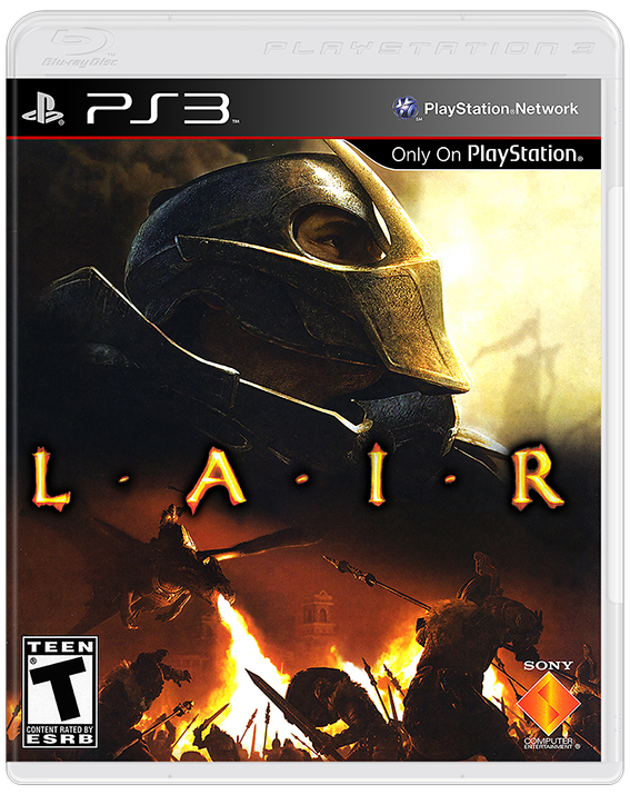 Lair - PS3