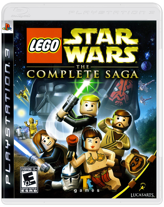 HOT Wars Game Lego Star Wars Complete Saga App Lego Star