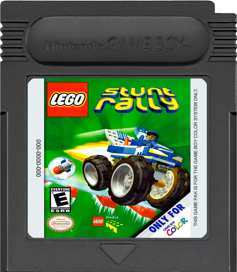 V-Rally Championship Edition Game Boy Color | Köp på (720971546