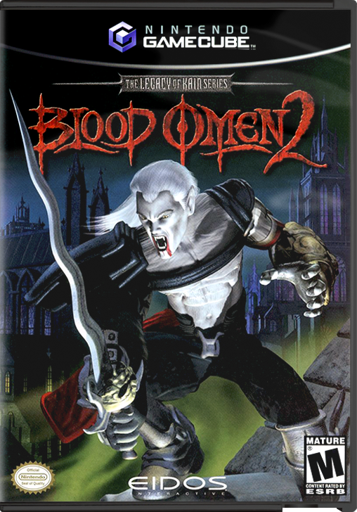 Blood Omen 2 - GAMECUBE