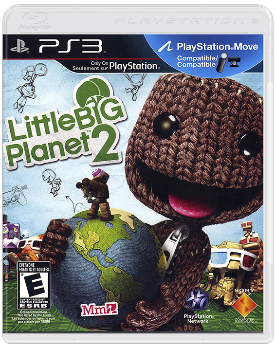 LITTLEBIGPLANET 2 COLLECTORS EDITION - PS3