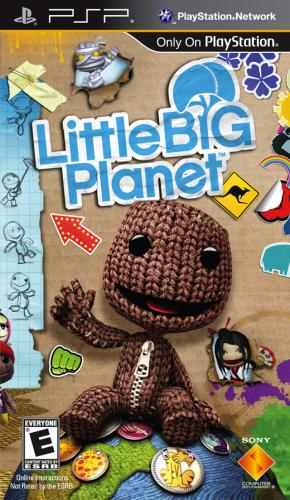 LITLEBIGPLANET - PSP