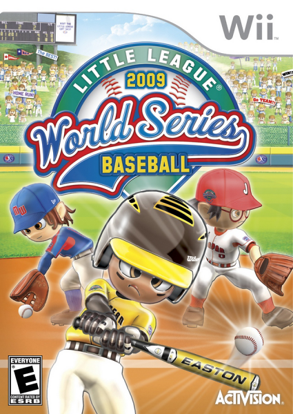 Little League World Series Baseball 2009 - Wii