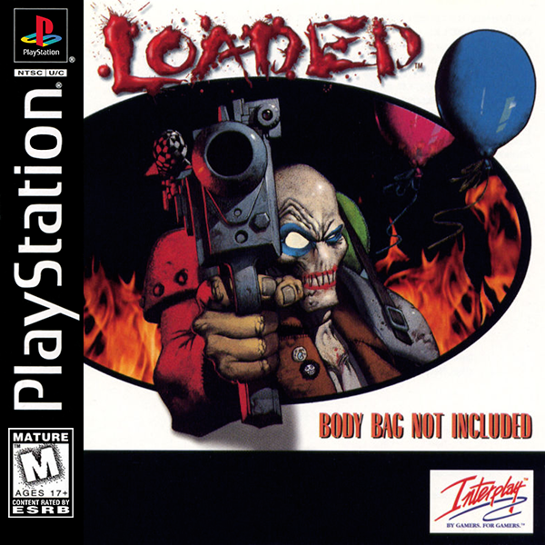 LOADED - PLAYSTATION