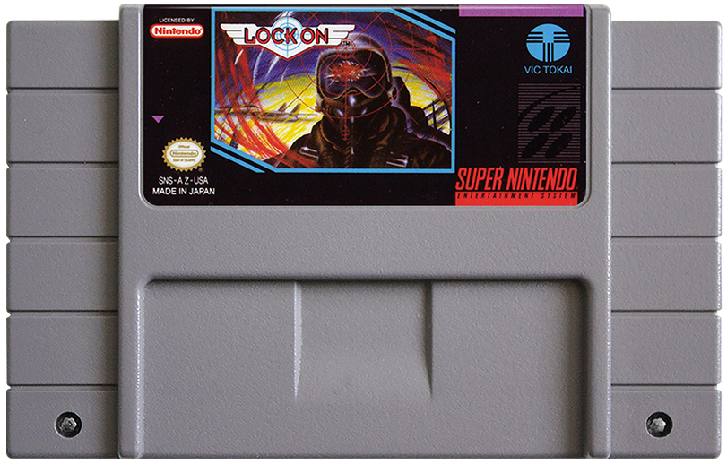 Lock On - SNES