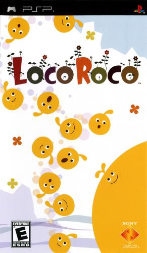 Loco Roco - PSP