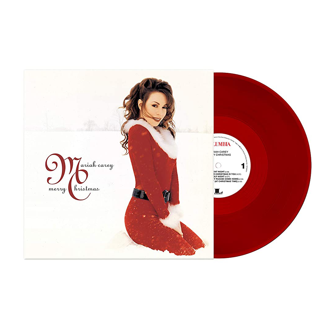MERRY CHRISTMAS (1994: ALBUM) - VINYL