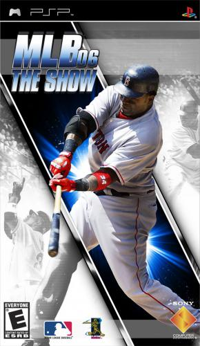 MLB 06 The Show - PSP