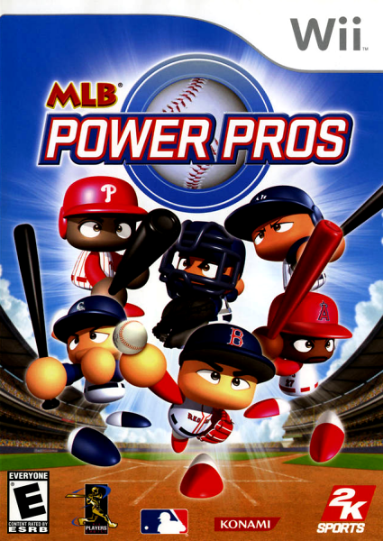 MLB Power Pros - Wii