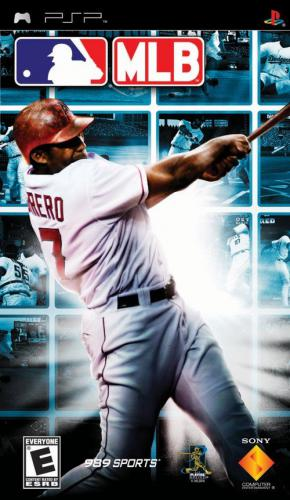 MLB (2005) - PSP