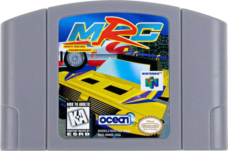 Multi Racing Championship - NINTENDO 64