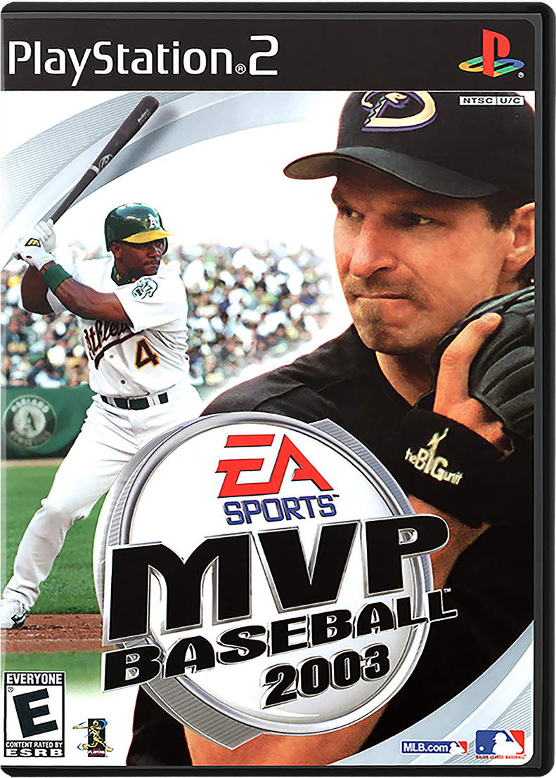 MVP Baseball 2003 - PLAYSTATION 2