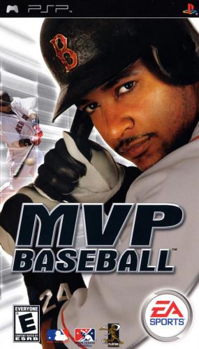 MVP Baseball 2005 - PSP