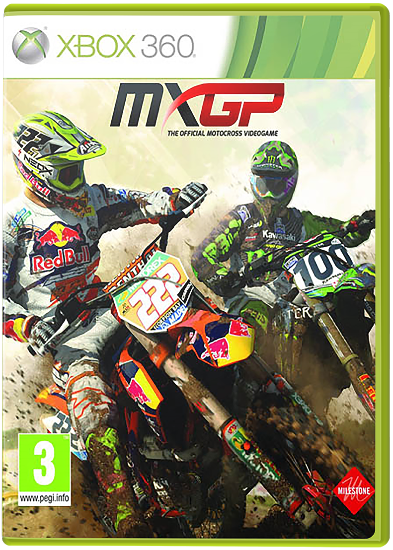 MXGP - XBOX 360