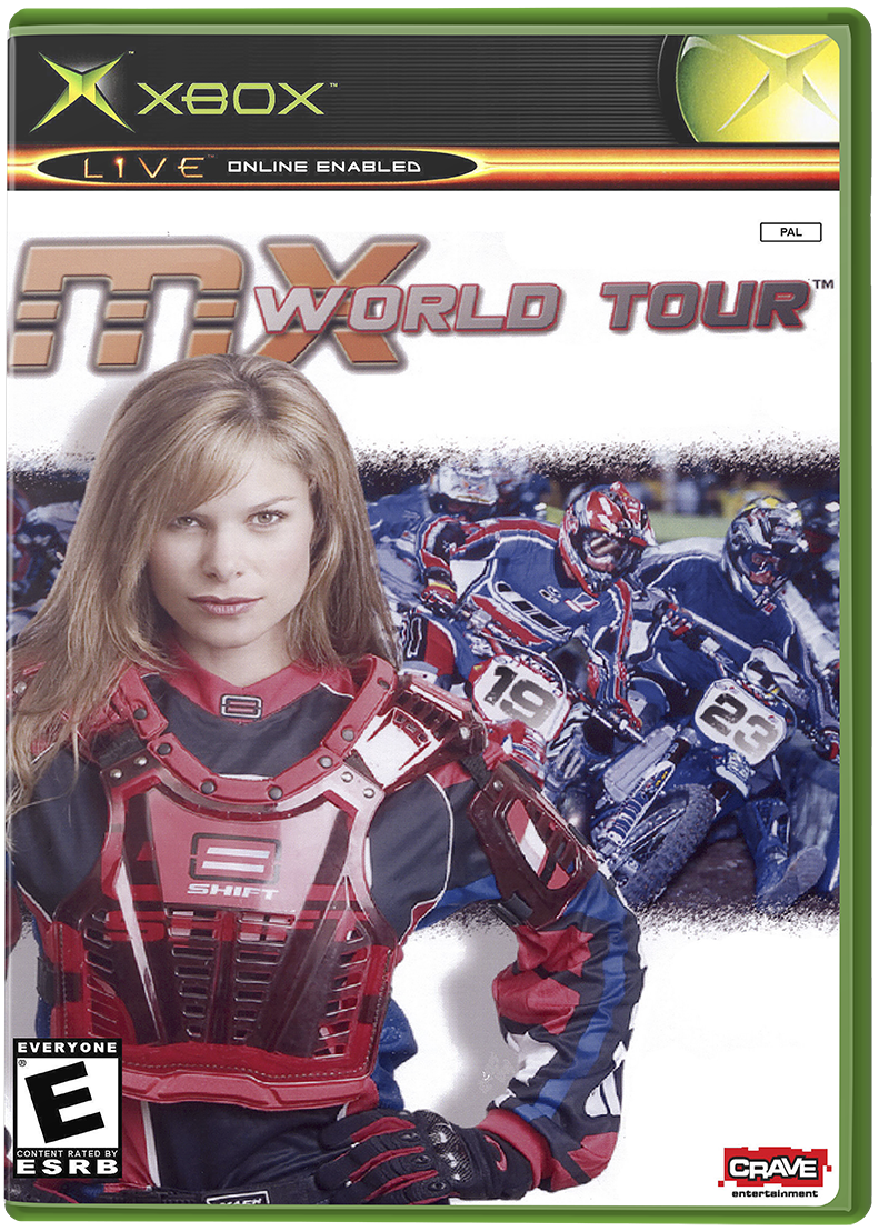 MX World Tour - XBOX