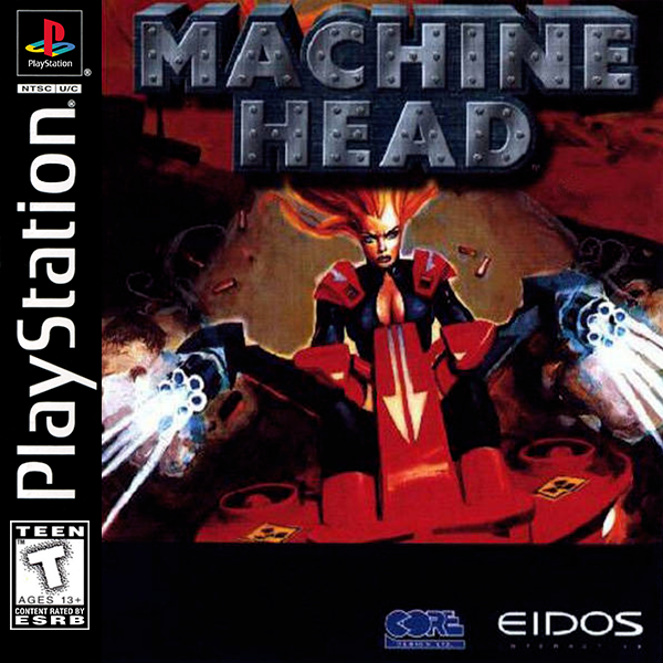 MACHINE HEAD - PLAYSTATION