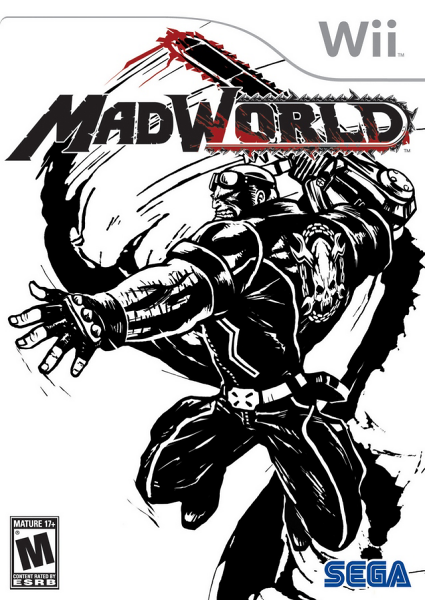 Mad World - Wii