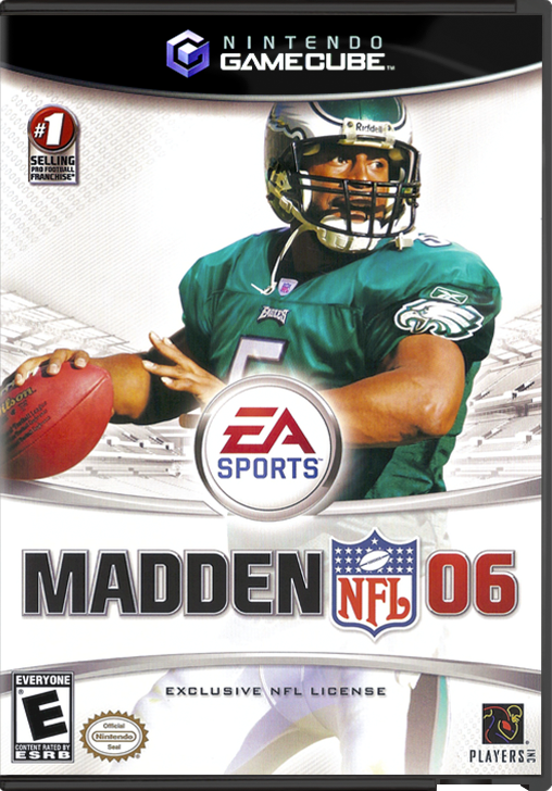 Madden 2006 - GAMECUBE