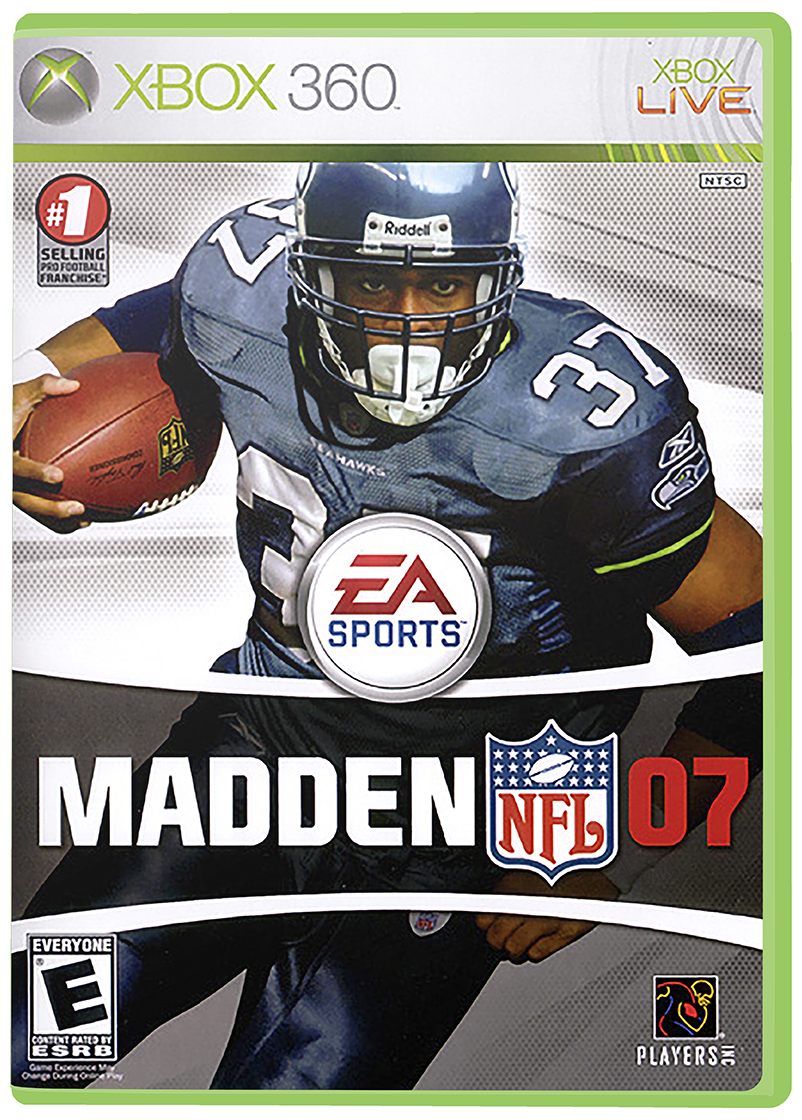 Madden 07 - XBOX 360
