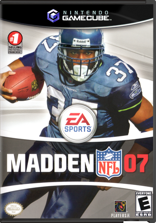 Madden 2007 - GAMECUBE