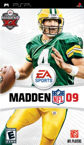 Madden 09 - PSP