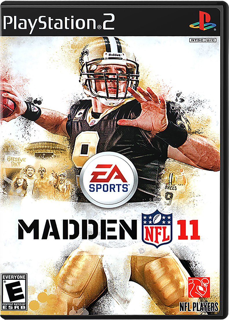 Madden NFL 11 - PLAYSTATION 2