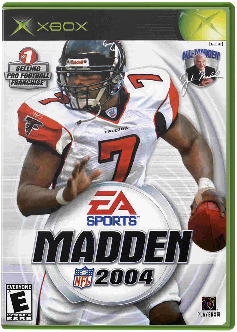Madden 04 - XBOX