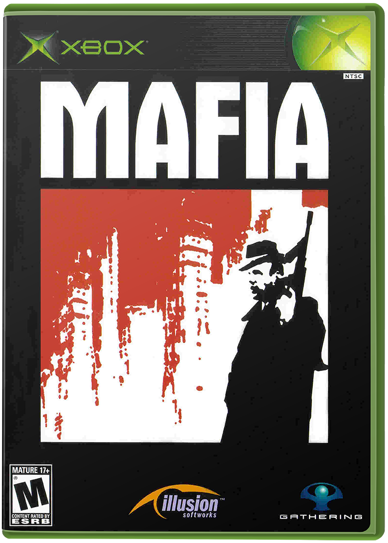 Mafia - XBOX