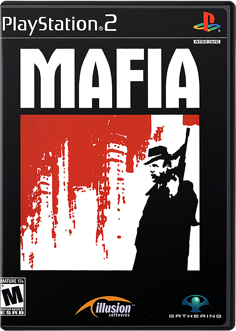 Mafia - PLAYSTATION 2