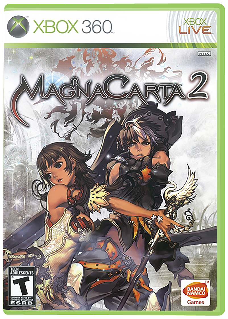 Magna Carta 2 - XBOX 360