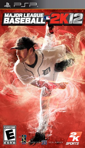 Major League Baseball 2K12 - PSP
