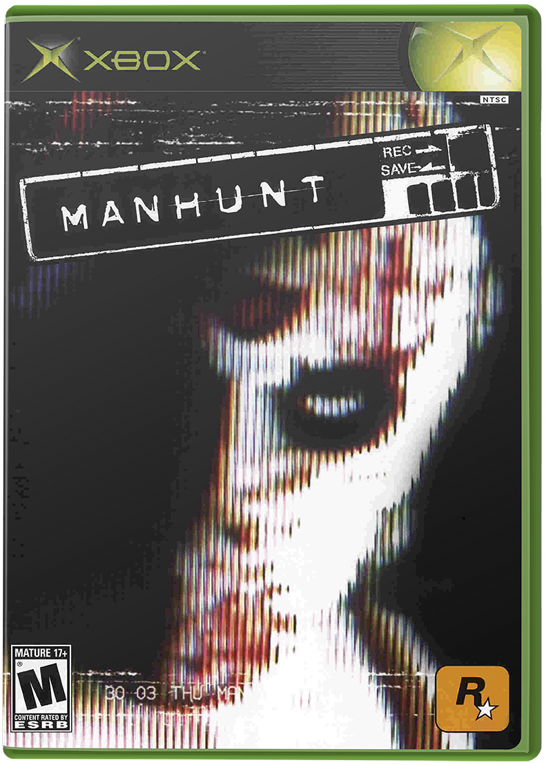 Manhunt - XBOX