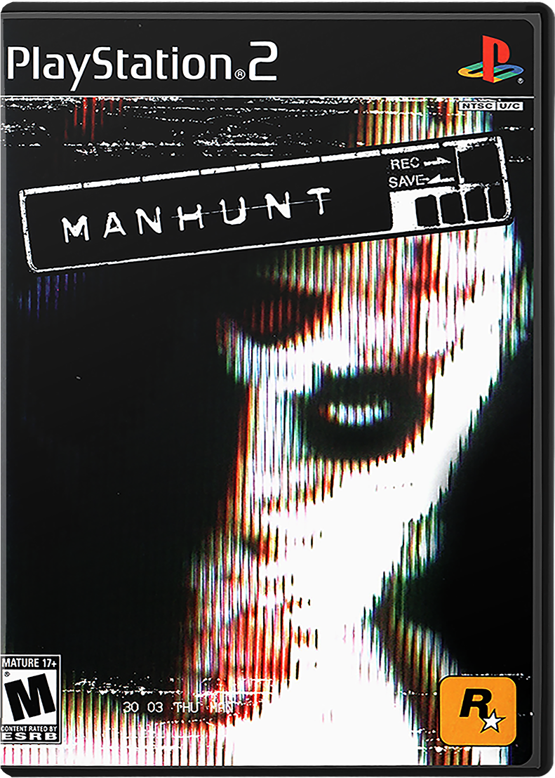 Manhunt - PLAYSTATION 2
