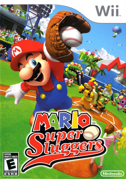 MARIO SUPER SLUGGERS .... - WII