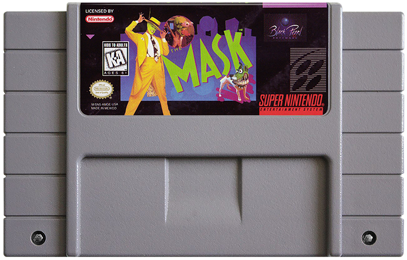 Mask - SNES