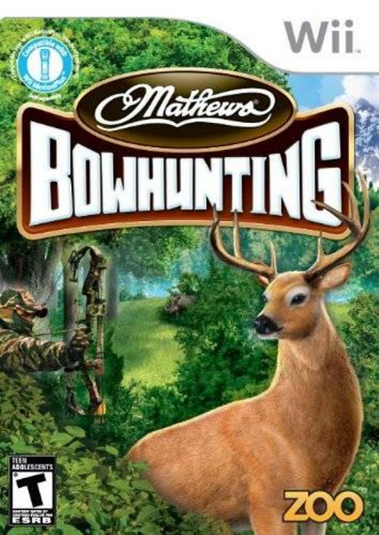 Mathews Bowhunting (Software Only) - Wii