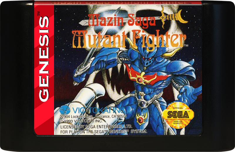 Mazin Wars - SEGA Megadrive Mega Drive - PAL - Neuf jamais Mazin Wars - SEGA Megadrive Mega Drive - PAL - Neuf jamais