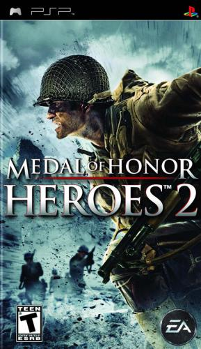 Medal of Honor Heroes 2 - PSP