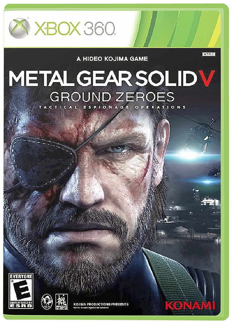 metal gear solid v ground zeroes xbox 360 V: Size:2XB Fahrrad-Pedale wechseln - So Supplies - Outdoor - Cases while familiarising users with