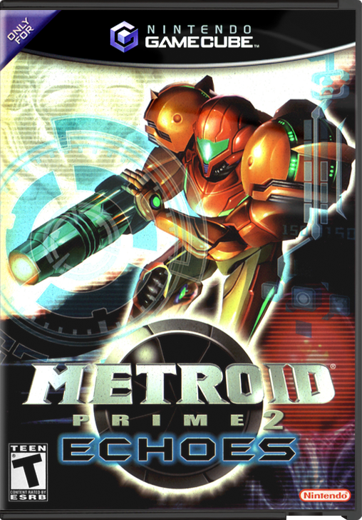 Metroid Prime for 2024 Nintendo GameCube