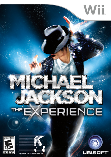 Michael Jackson The Experience - Wii