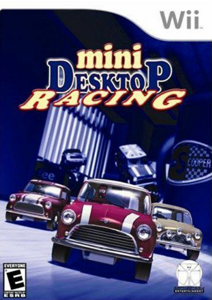 Mini Desktop Racing - Wii