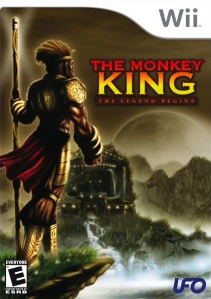 Monkey King The Legend Begins - Wii