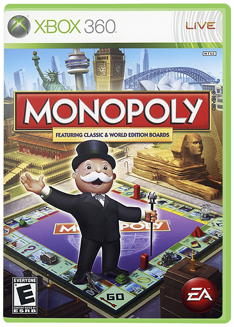 Monopoly - XBOX 360