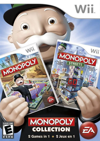 Monopoly Collection - Wii