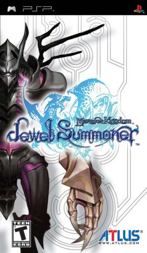 Monster Kingdom Jewel Summoner - PSP