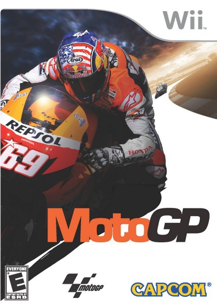 Moto GP - Wii