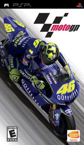 Moto GP - PSP